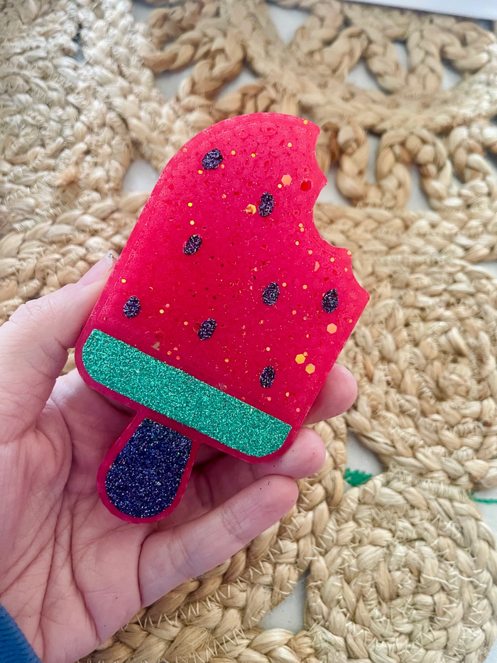 Popsicle Watermelon