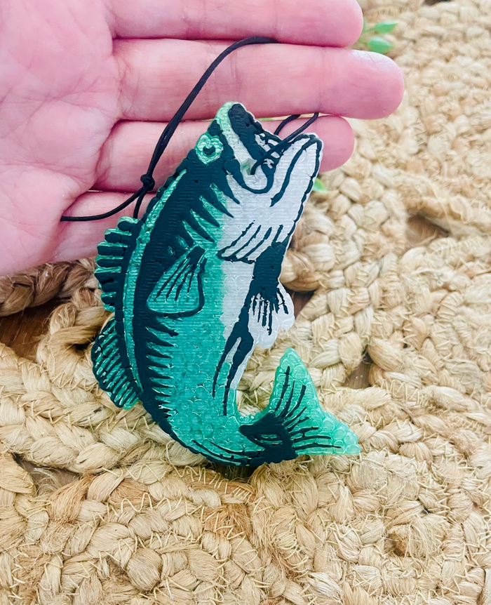 Bass Fish