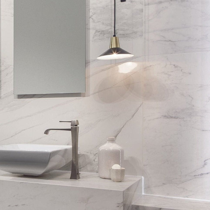 Stones 2.0 Calacatta 80x80 Tile Florim