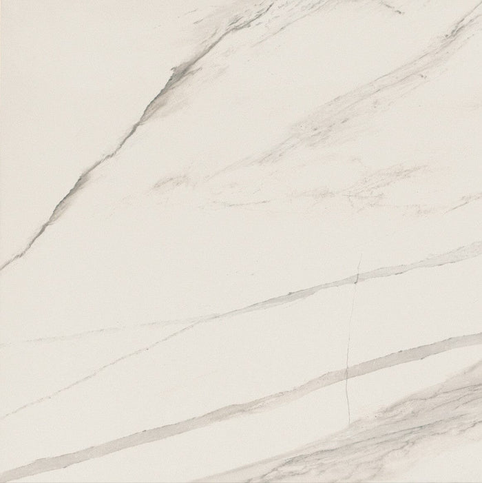 Stones 2.0 Calacatta 80x80 Tile Florim
