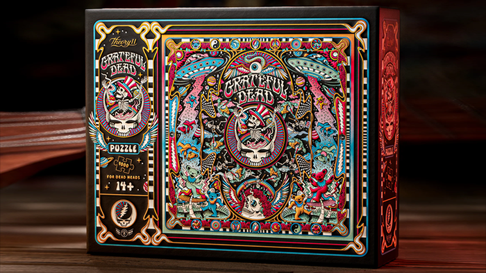 Stranger Things Jigsaw Puzzle by theory11 - Welcome to the Upside Down!