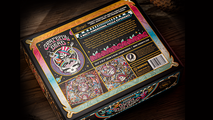 Stranger Things Jigsaw Puzzle by theory11 - Welcome to the Upside Down!