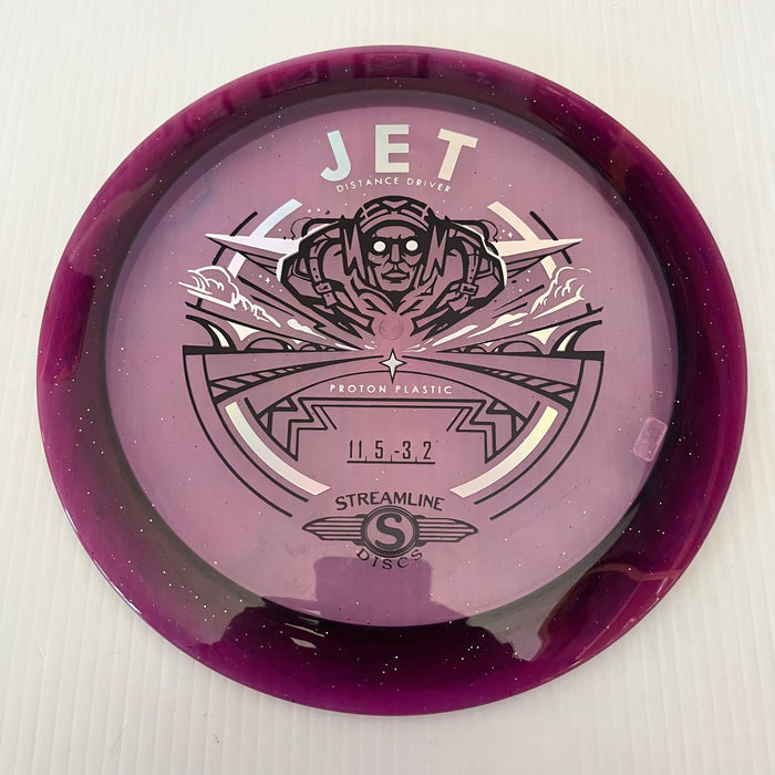 Purple/172g 31