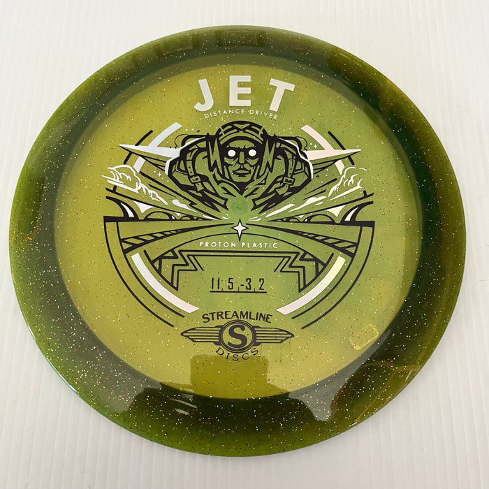 Green/172g 32