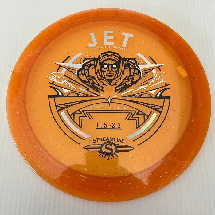 Orange/174g 33