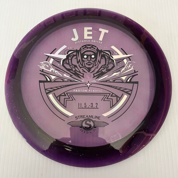 Super Deep Purple/171g 34