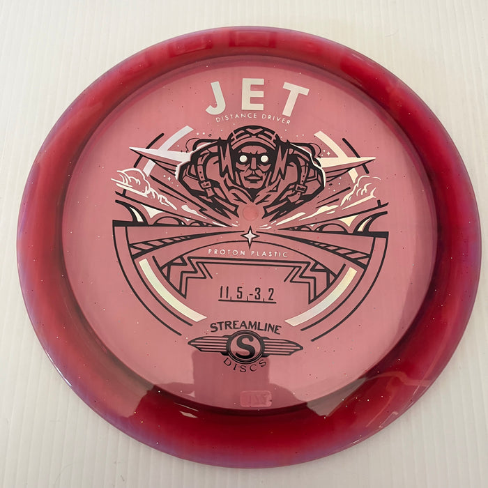 Purplish Pink/172g 36