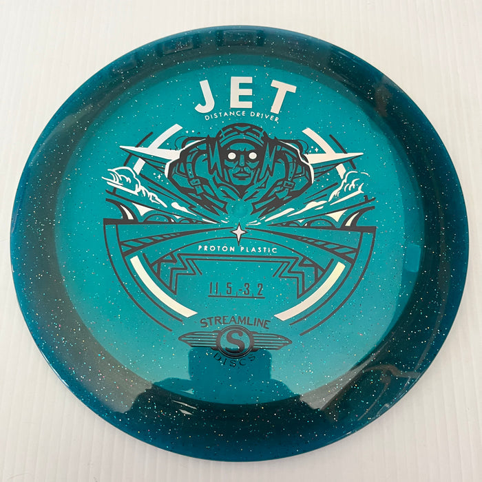 Dark Teal/174g 39