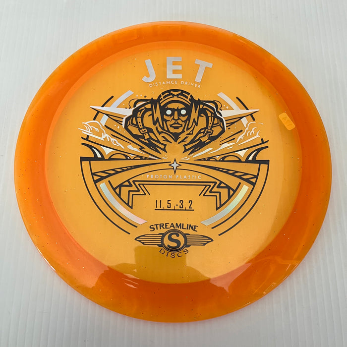 Orange/174g 43