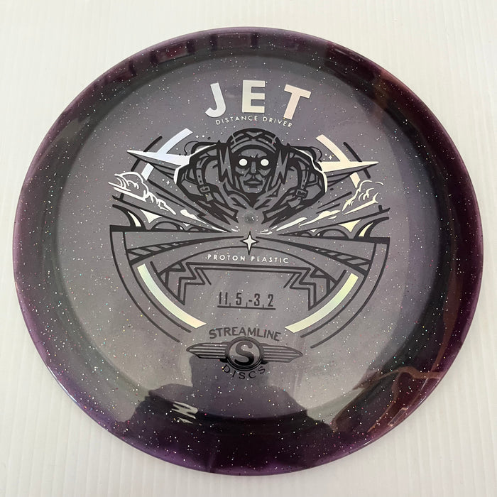 Deep Purple/174g 48