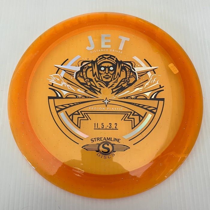Orange/174g 49