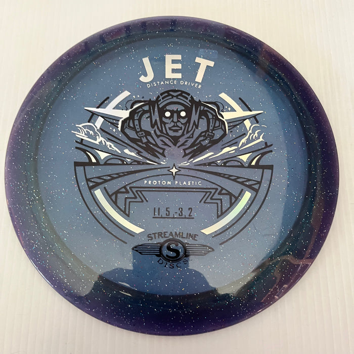 Deep Purple/175g 50