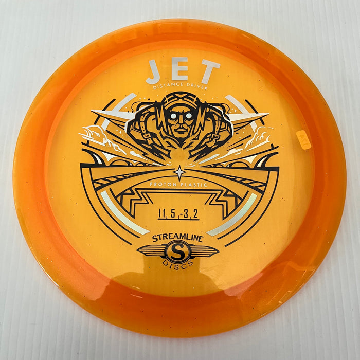 Orange/174g 51