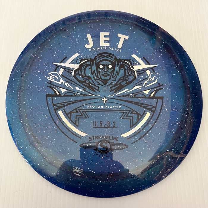 Blue Purple/175g 52
