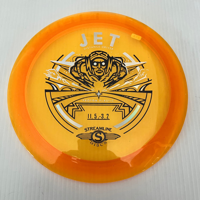 Orange/174g 53