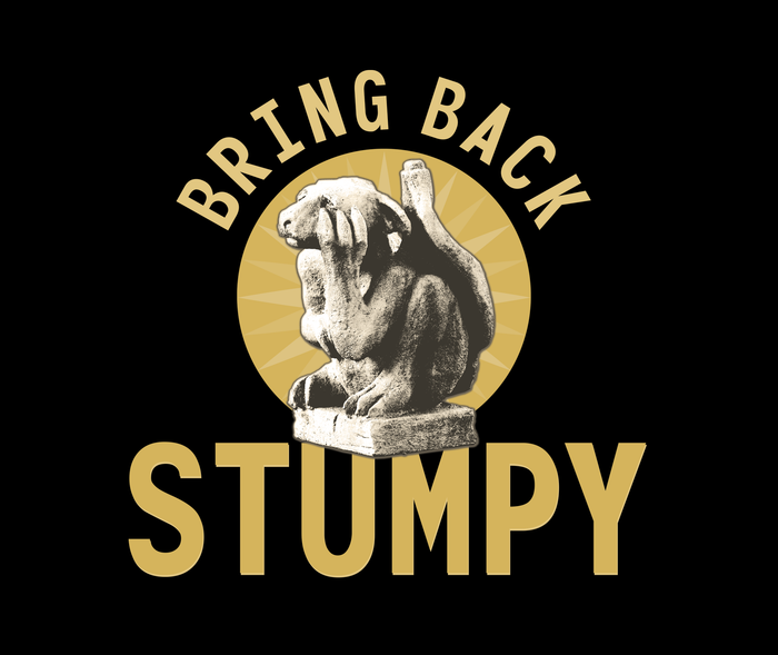 Stumpy Mousepad