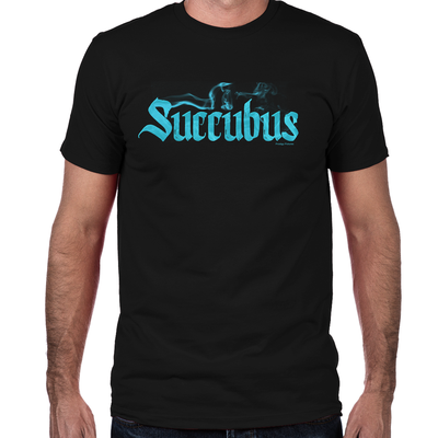 Succubus Fitted T-Shirt