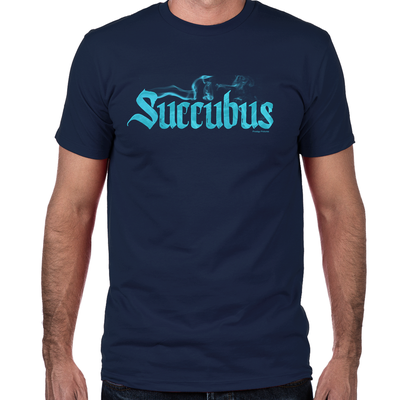 Succubus Fitted T-Shirt