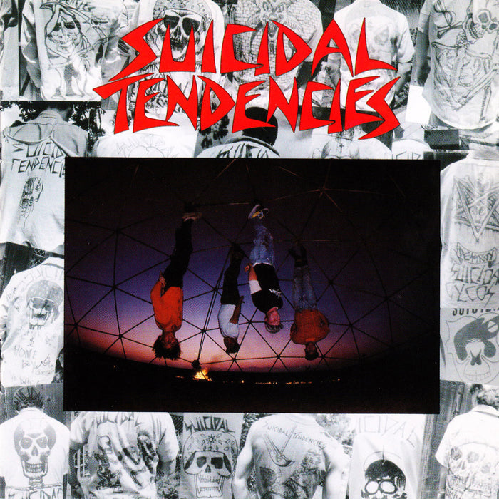 Suicidal Tendencies ‎– Suicidal Tendencies