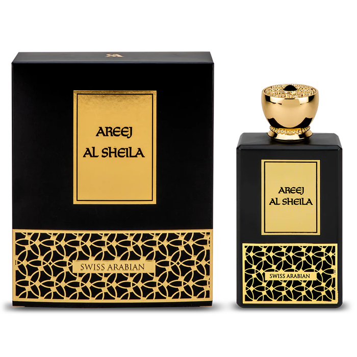 Swiss Arabian Areej Al Sheila Eau De Parfum For Women - 100 ML