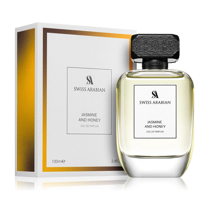 Swiss Arabian Jasmine And Honey Eau De Parfum For Women - 100 ML