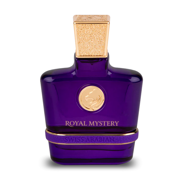 Swiss Arabian Royal Mystery Eau De Parfum For Women - 100 ML - view 4