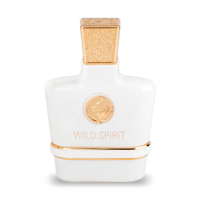 Swiss Arabian Wild Spirit 1070 Eau De Parfum For Women - 100 ML - detail view