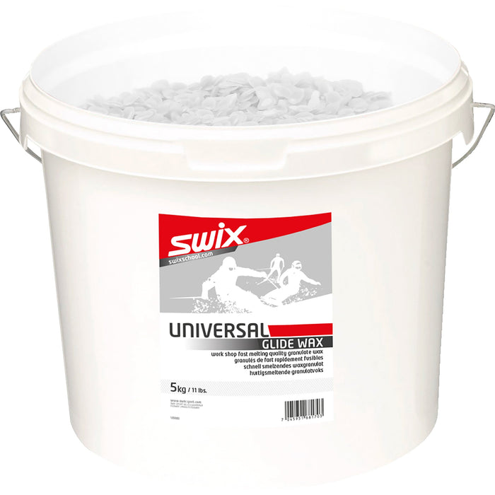 A product picture of the Swix Universal Work Shop Wax Pellets | 5kg