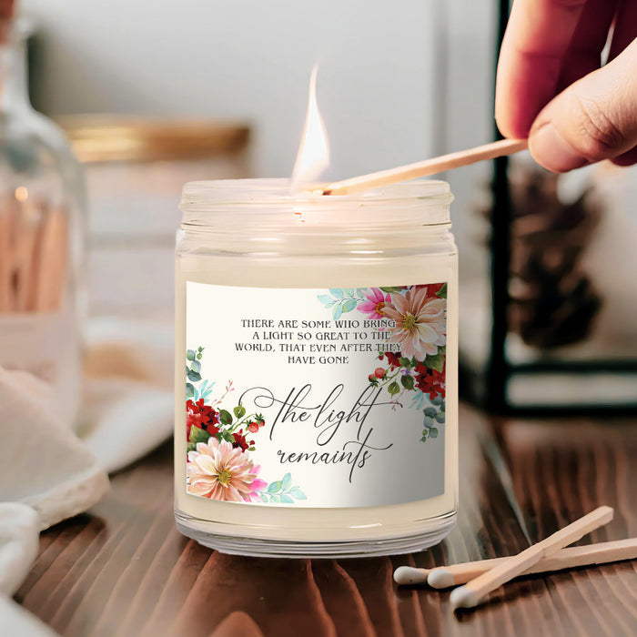 sympathy gift for loss of mother