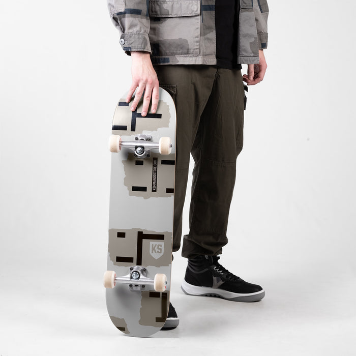 T-Block Skate Deck