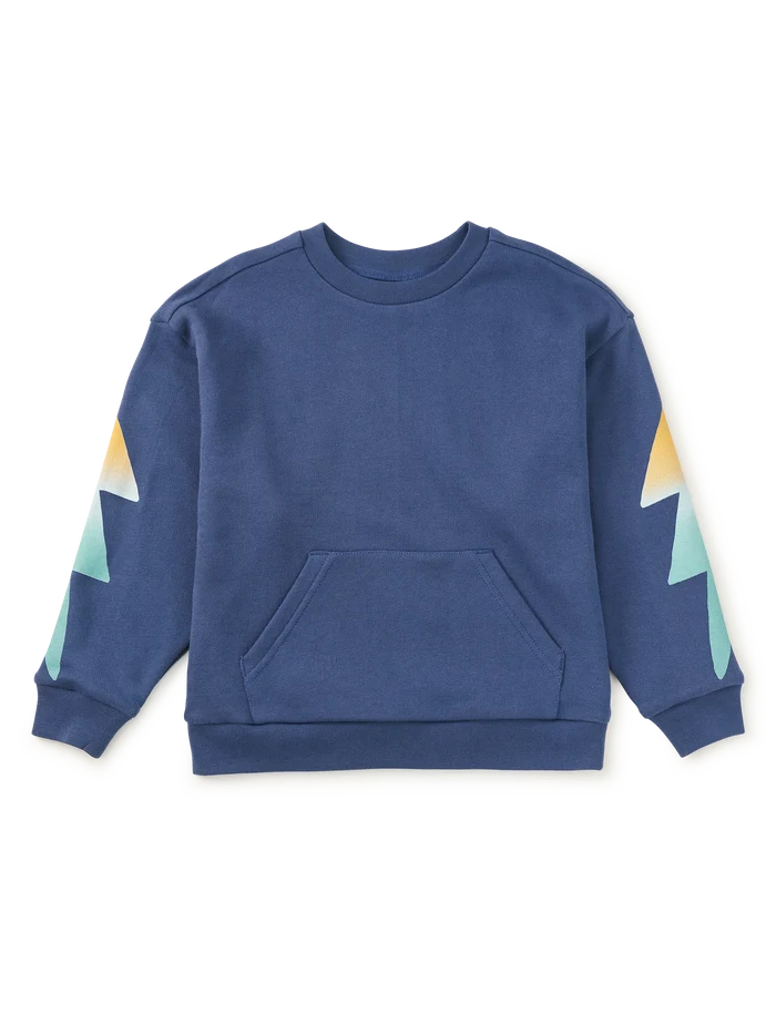 Tea Collection Lightning Kanga Popover in Triumph