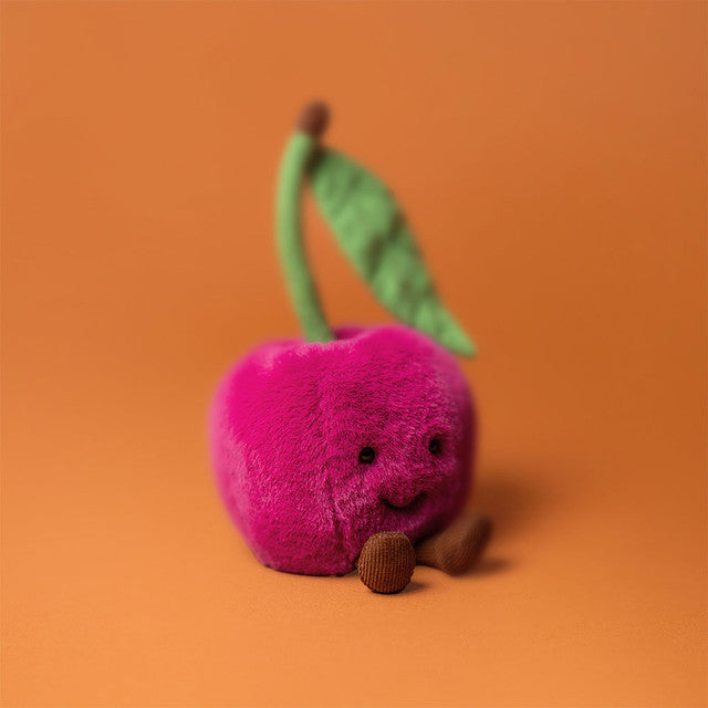 Teddy - Amuseables Cherry - Lifestyle Cut