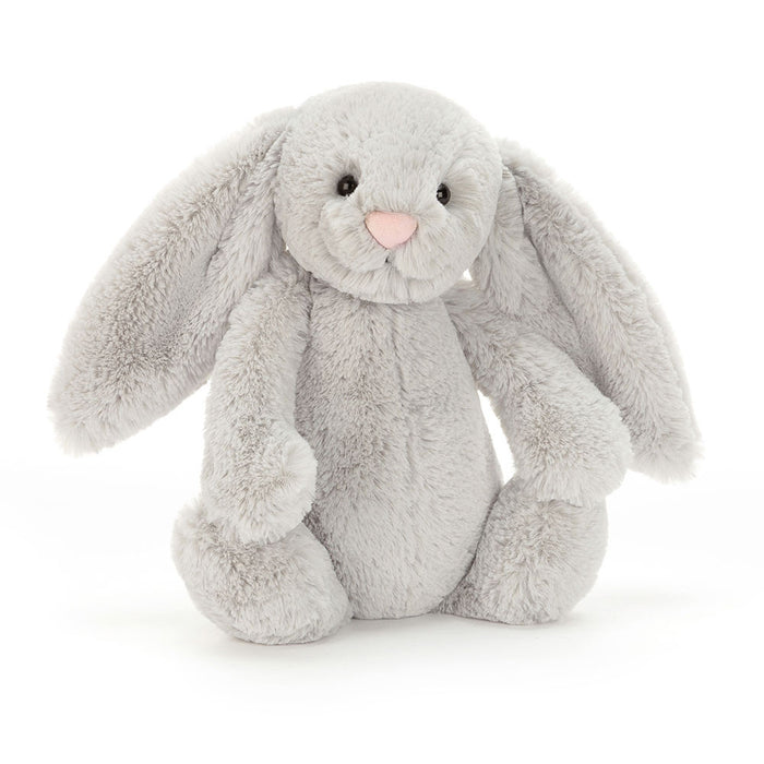Teddy - Bashful Silver Bunny Original - Front Cut