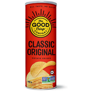 The Good Crisp: Potato Crisps