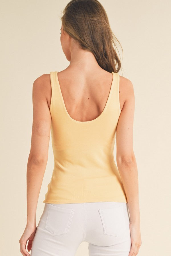 The Tully Brami - Pale Yellow