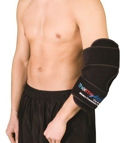 cold hot compression muscular pain injury treatment