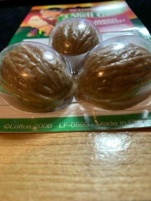 Three Shell Game Combo - Includes Three Shell Game and Three Shell Game Booklet