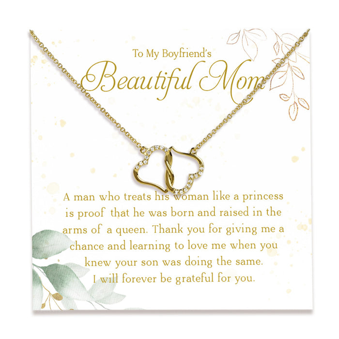 to my boyfriend's mom necklace