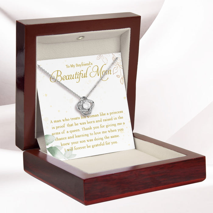 to my boyfriend's mom necklace