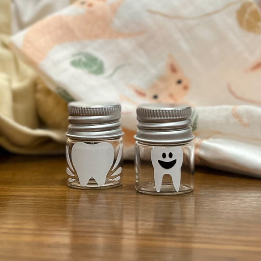 Tooth Fairy Jar