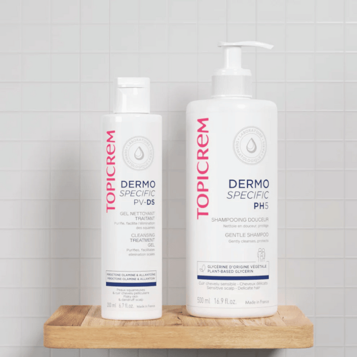 Topicrem PH5 Gentle Shampoo 500ml