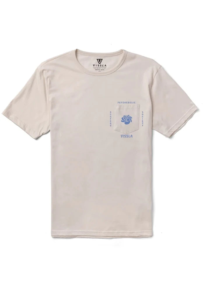 Tulum Town Organic Tee