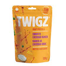Twigz: Pretzels