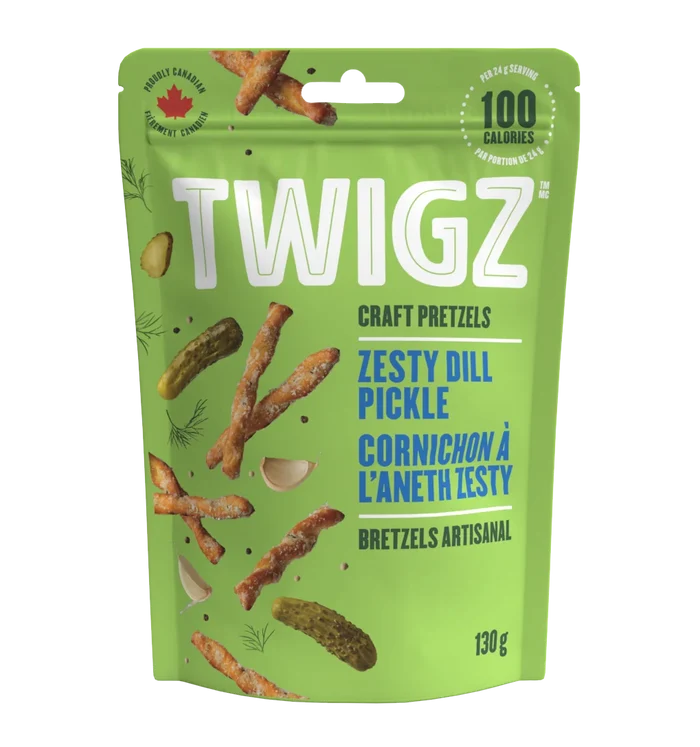 Twigz: Pretzels
