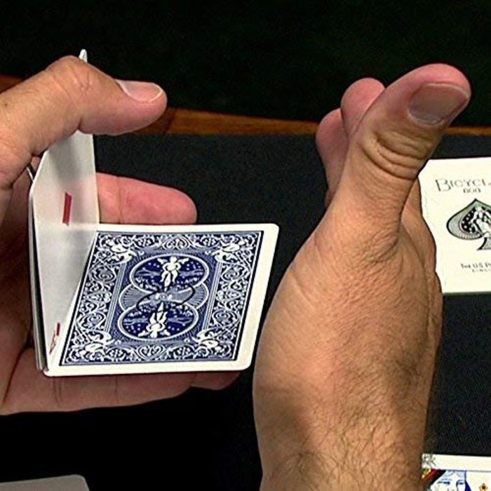 Ultimate Aces - 7 High Impact Card Tricks That Are Easy To Learn - Includes Digital Download with Magician Ben Salinas