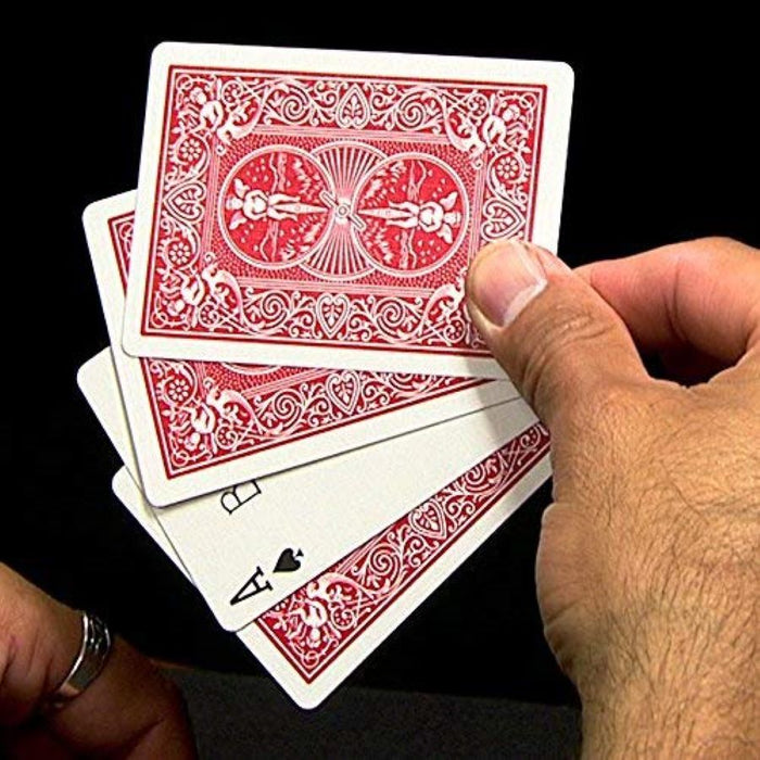 Ultimate Aces - 7 High Impact Card Tricks That Are Easy To Learn - Includes Digital Download with Magician Ben Salinas