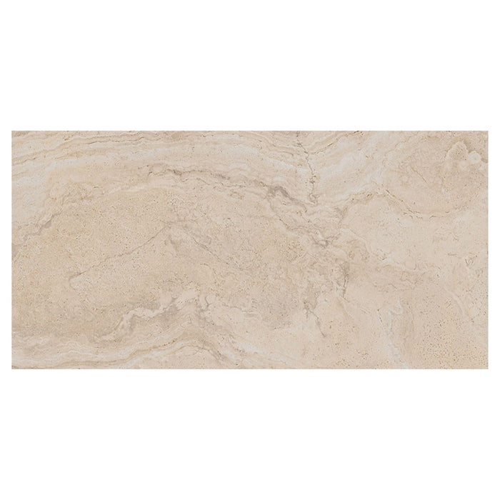Unique Travertine Minimal Cream 60x120 Box Emil 120cm x 60cm