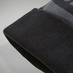 Unisex Berghaus Beanie - Dark Grey/Black