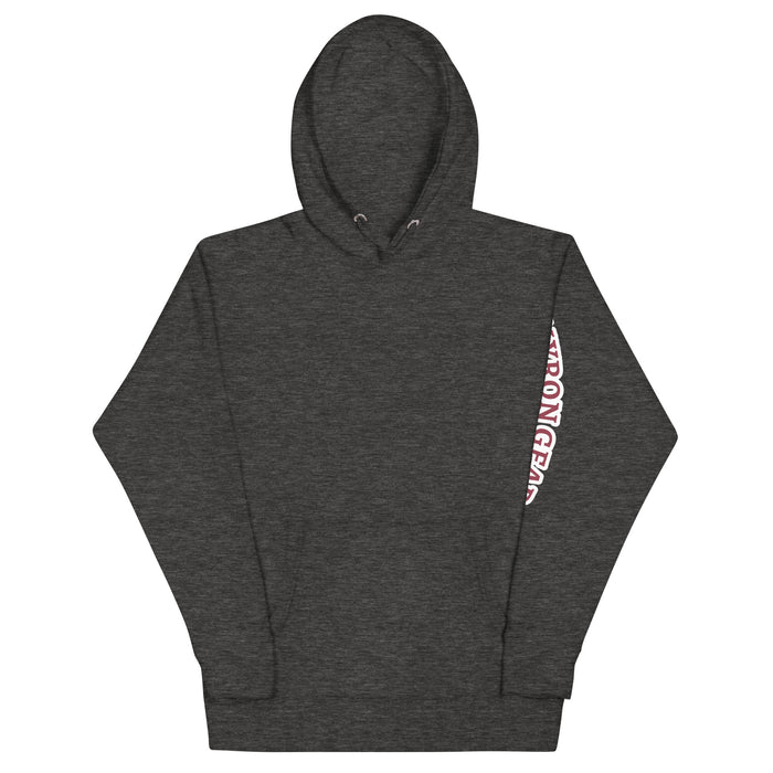 Charcoal Heather / S