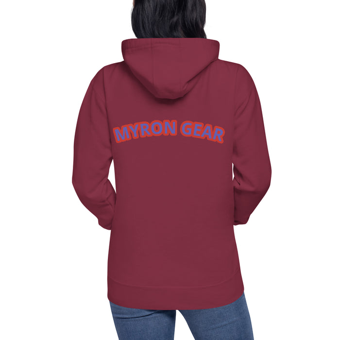 Maroon / S